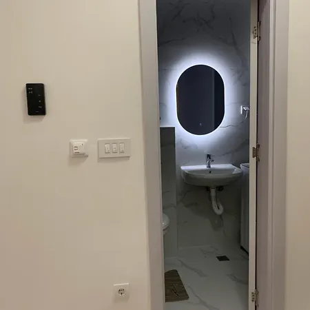 Apartment Mountain View Budva